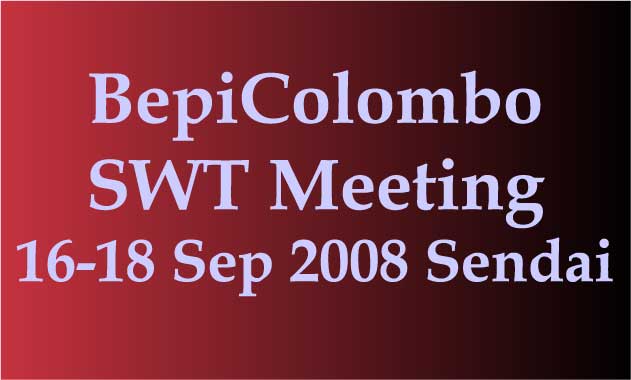  BepiColombo 