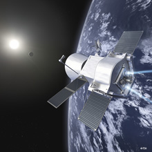 BepiColombo heads to Mercury