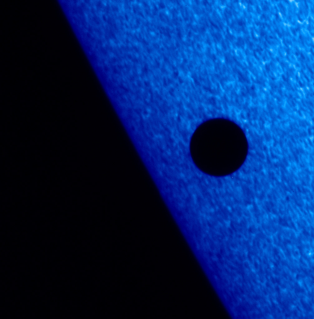  Mercury in front of Sun 