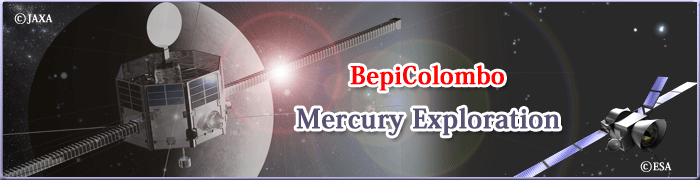 Mercury exploration